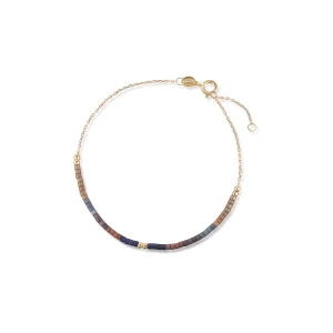 W.KRUK - Bransoletka złota