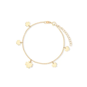 W.KRUK Bransoleta złota