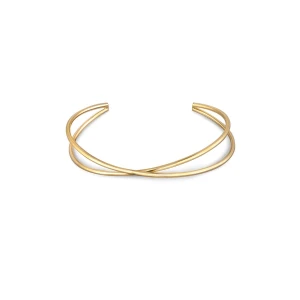 W.KRUK Bransoleta złota