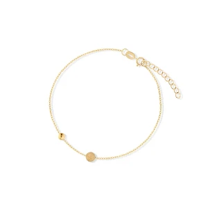 W.KRUK Bransoleta złota