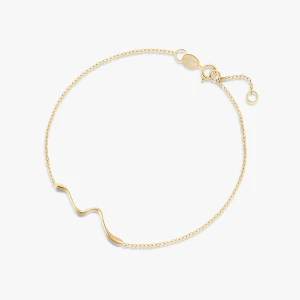 W.KRUK Bransoleta złota