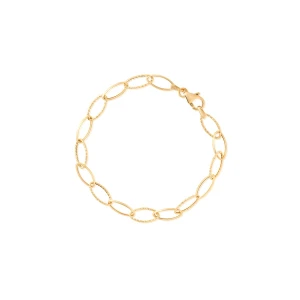 W.KRUK Bransoletka złota