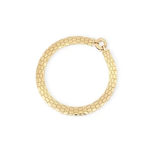 W.KRUK Bransoleta złota