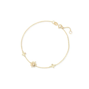 W.KRUK Bransoleta złota