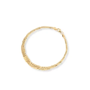 W.KRUK Bransoleta złota