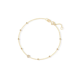 W.KRUK Bransoleta złota