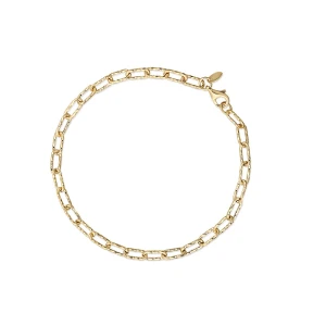 W.KRUK Bransoleta złota