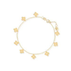 W.KRUK Bransoleta złota