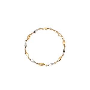 W.KRUK Bransoletka złota