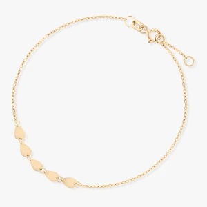 W.KRUK Bransoletka złota