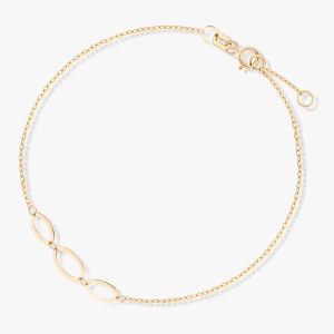 W.KRUK Bransoletka złota