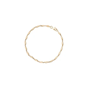 W.KRUK Bransoletka złota