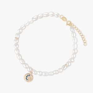 W.KRUK - Bransoletka złota Alchemia