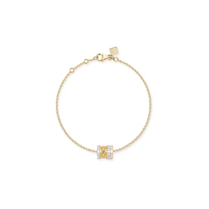 W.KRUK - Bransoletka złota BIRKS