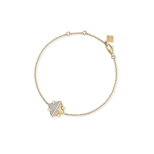 W.KRUK - Bransoletka złota Birks