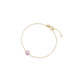 W.KRUK Bransoleta złota Czułość