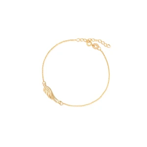 W.KRUK Bransoletka złota FREEDOM