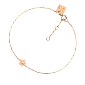 W.KRUK - Bransoletka złota Ginette NY