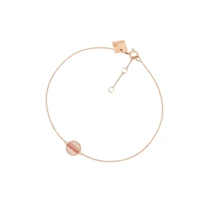 W.KRUK - Bransoletka złota Ginette NY