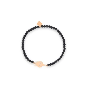 W.KRUK - Bransoletka złota Ginette NY