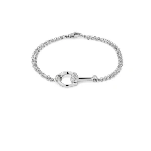 W.KRUK - Bransoletka złota Gucci