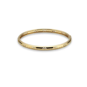 W.KRUK - Bransoletka złota Gucci