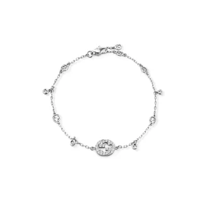 W.KRUK - Bransoletka złota GUCCI