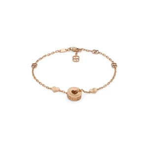 W.KRUK Bransoletka złota GUCCI