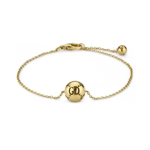 W.KRUK Bransoletka złota GUCCI