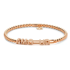 W.KRUK - Bransoletka złota Hulchi Belluni