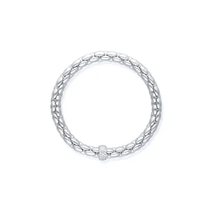 W.KRUK - Bransoletka złota HULCHI BELLUNI