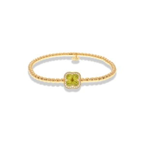 W.KRUK - Bransoletka złota Hulchi Belluni