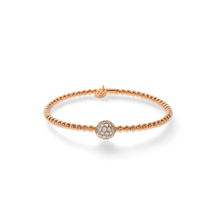 W.KRUK Bransoleta złota HULCHI BELLUNI