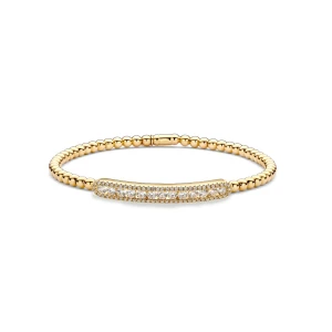 W.KRUK - Bransoletka złota Hulchi Belluni