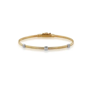 W.KRUK - Bransoletka złota MARCO BICEGO