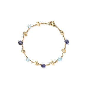 W.KRUK Bransoleta złota MARCO BICEGO