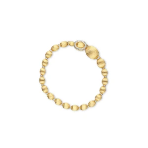 W.KRUK - Bransoletka złota NANIS