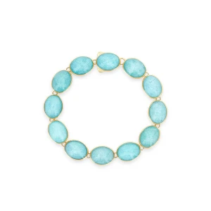 W.KRUK - Bransoletka złota Nanis