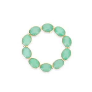 W.KRUK - Bransoletka złota Nanis