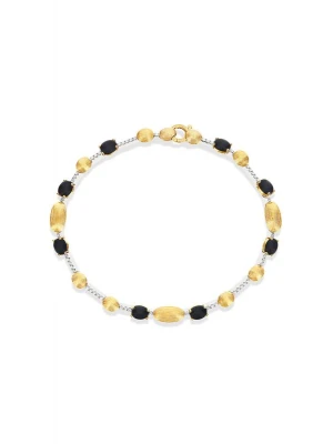 W.KRUK Bransoletka złota NANIS