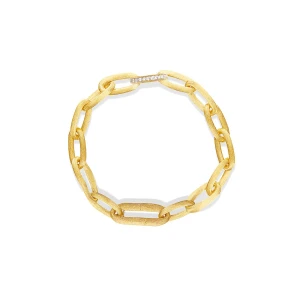 W.KRUK Bransoleta złota Nanis