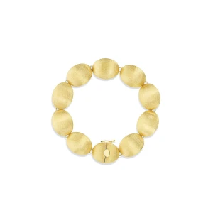 W.KRUK - Bransoletka złota NANIS