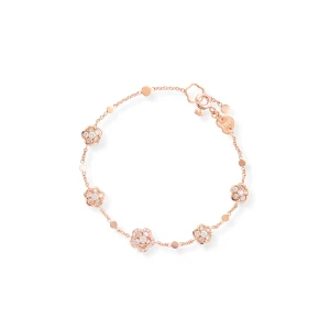 W.KRUK - Bransoletka złota Pasquale Bruni