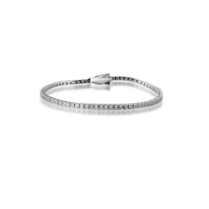 W.KRUK - Bransoletka złota Recarlo