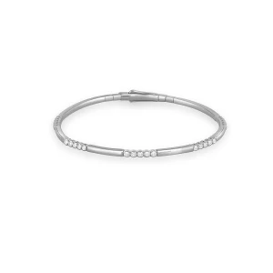 W.KRUK - Bransoletka złota Recarlo