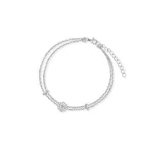 W.KRUK Bransoleta złota Recarlo