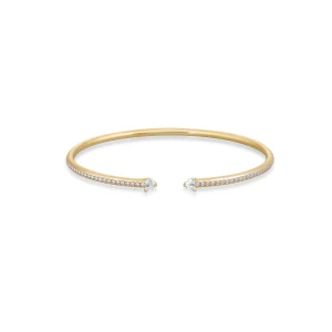 W.KRUK - Bransoletka złota Recarlo