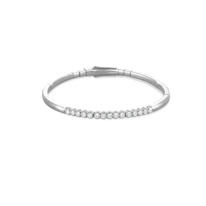 W.KRUK - Bransoletka złota Recarlo