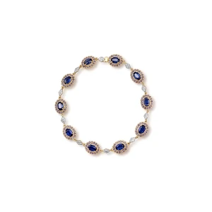 W.KRUK - Bransoletka złota Szekspirowska