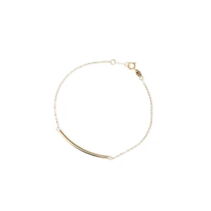 W.KRUK - Bransoletka złota W.KRUK